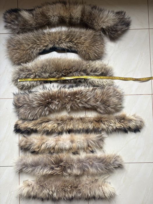 Воротник, писец, коёт. Натуральный мех