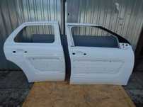 Drzwi Citroen Cactus prawy przód prawy tył PP i PT