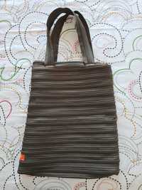 Mala de Senhora (Tote Bag) - cor verde - Marca ZIP..IT