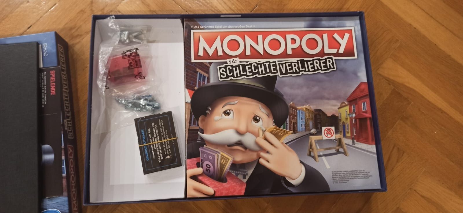 Monopoly w języku niemieckim