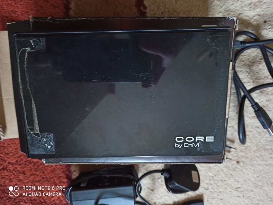 Зовнішній жорсткий диск Core 3TB