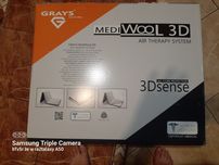 MeduWoool 3d inteligentny materac nowy
