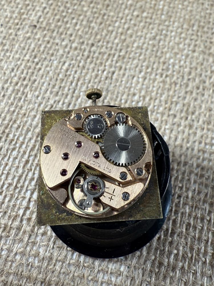 Mechanizm werk do zegarka Invicta cal FHF 76