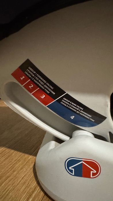 Автокрісло Carrello Omega 0-18 кг