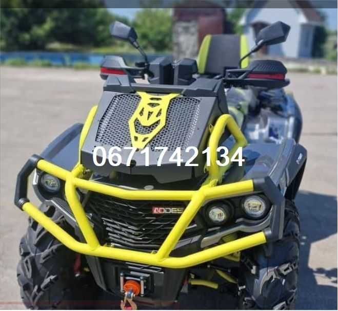 Квадроцикл ODES ML 1100 ATV/Інжектор/4х4/ДоставимоБЕЗКОШТОВНО-О!