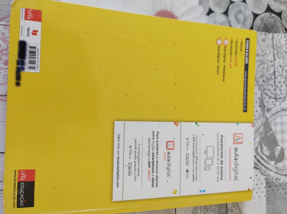 Manual de físico química ensino profissional