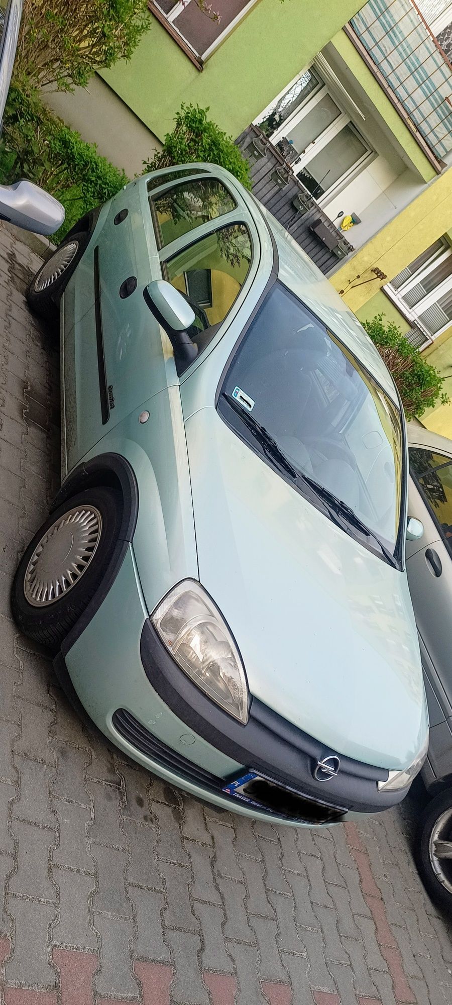 Opel Corsa C comfort 1.0