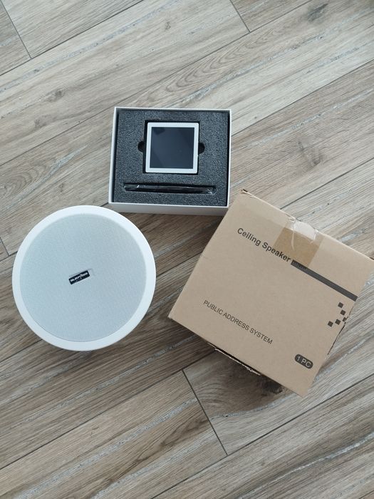 Radio podtynkowe, wzmacniacz