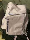plecak nike ELITE fioletowy