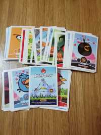 Cartas Angry Birds Trading cards