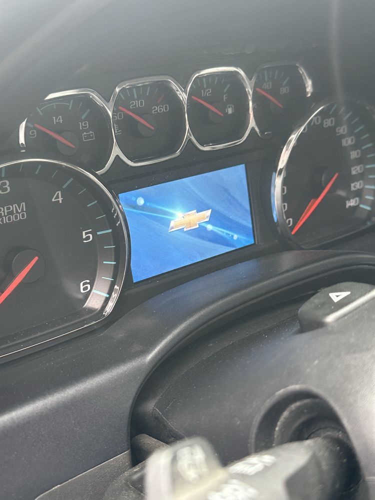 Chevrolet Silverado