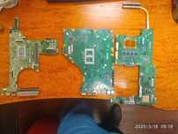 материнские плат ноутбук Asus Dell на запчасти