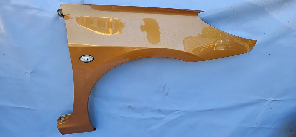 PEUGEOT 307 LIFT BŁOTNIK PRZÓD PRAWY