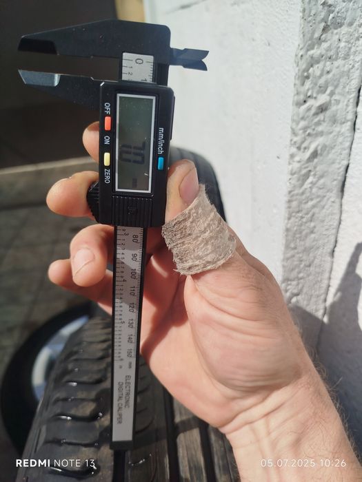 Резина Hankook 225/60/r17