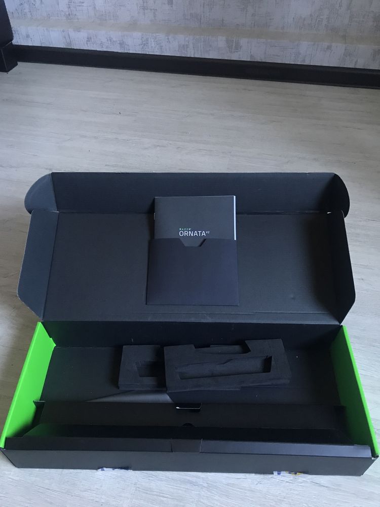 Клавіатура Razer Ornata V2