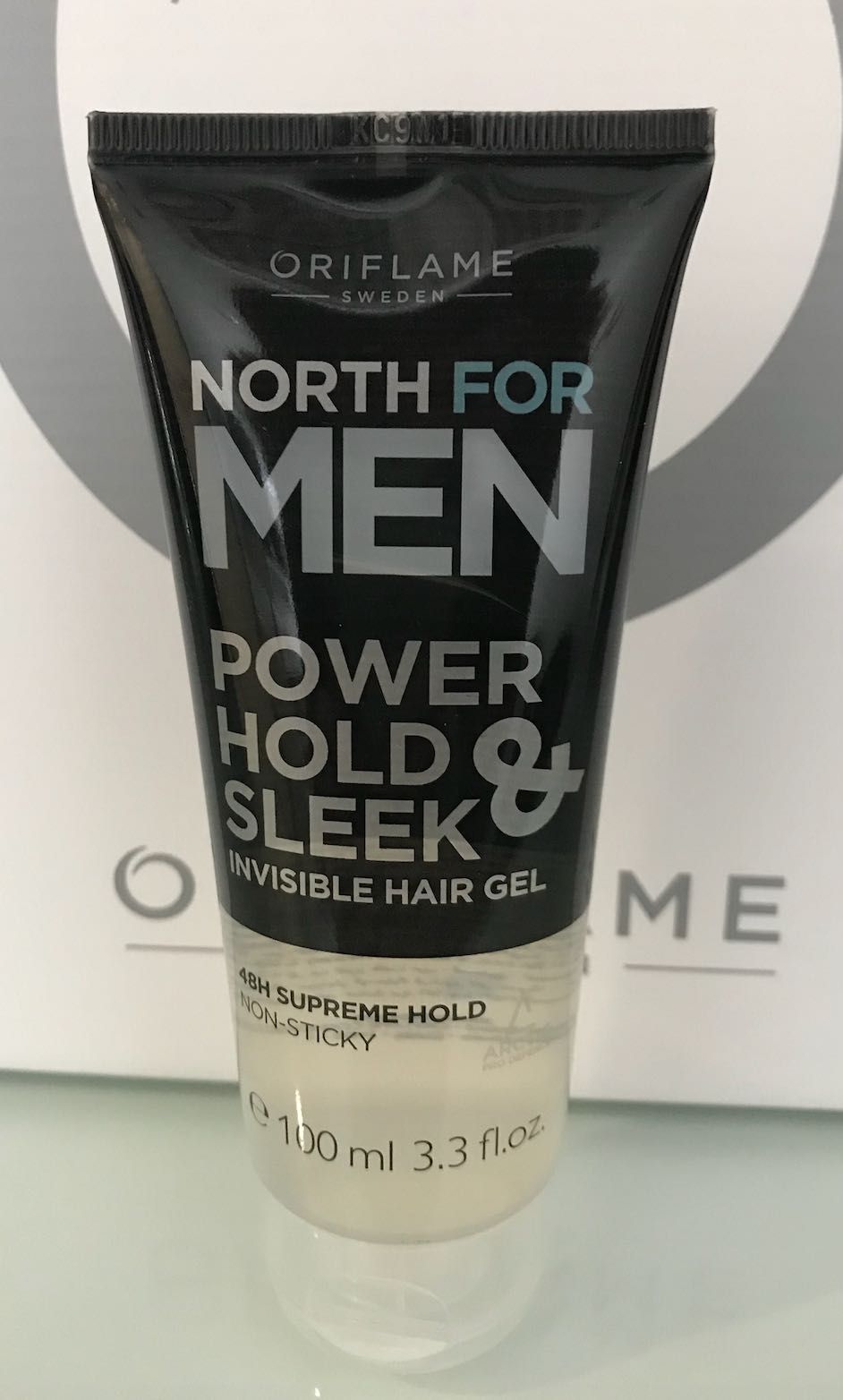 Gel para Cabelo North For Men