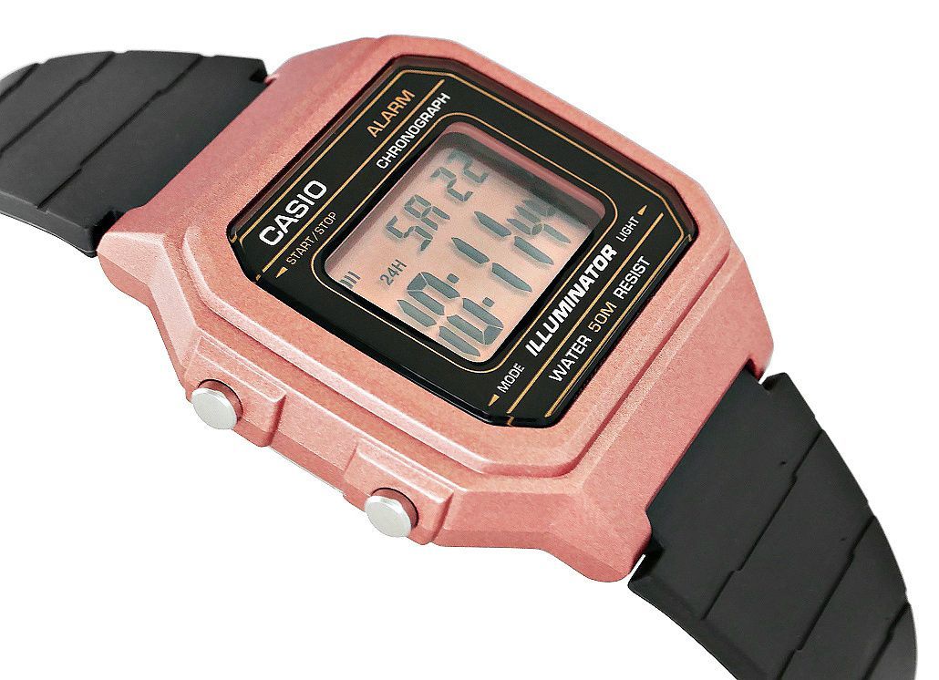 Zegarek CASIO W-217HM-5AVDF + BOX