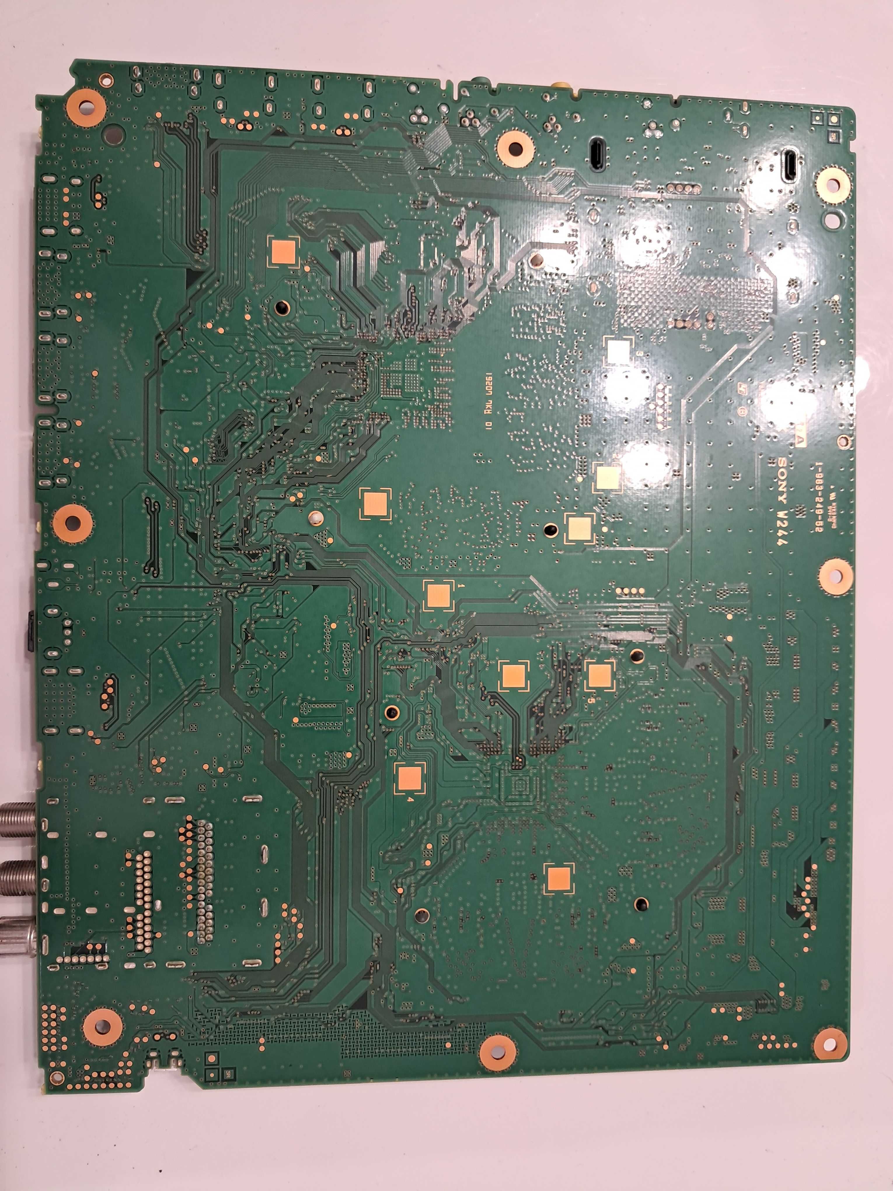 Części do  TV Sony KD-65XF9005