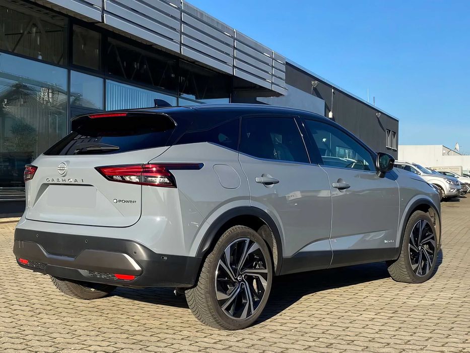 Nissan Qashqai      2024