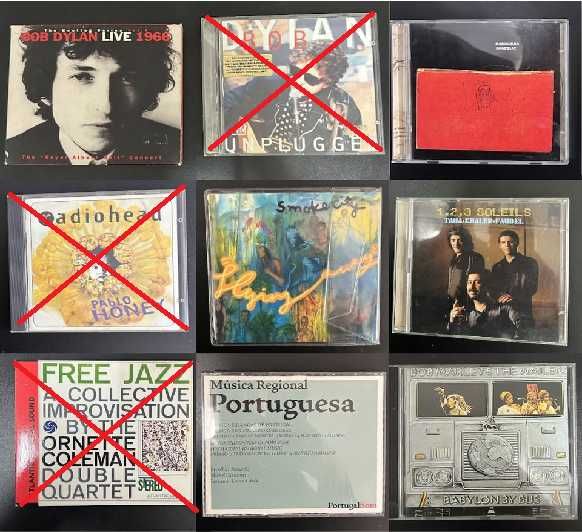 CDs Variados 2 (Rock Clássico, Jazz, etc..)