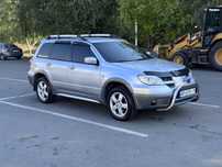Продам OUTLANDER 2.4 4x4 на АКПП в отличном состоянии!!!