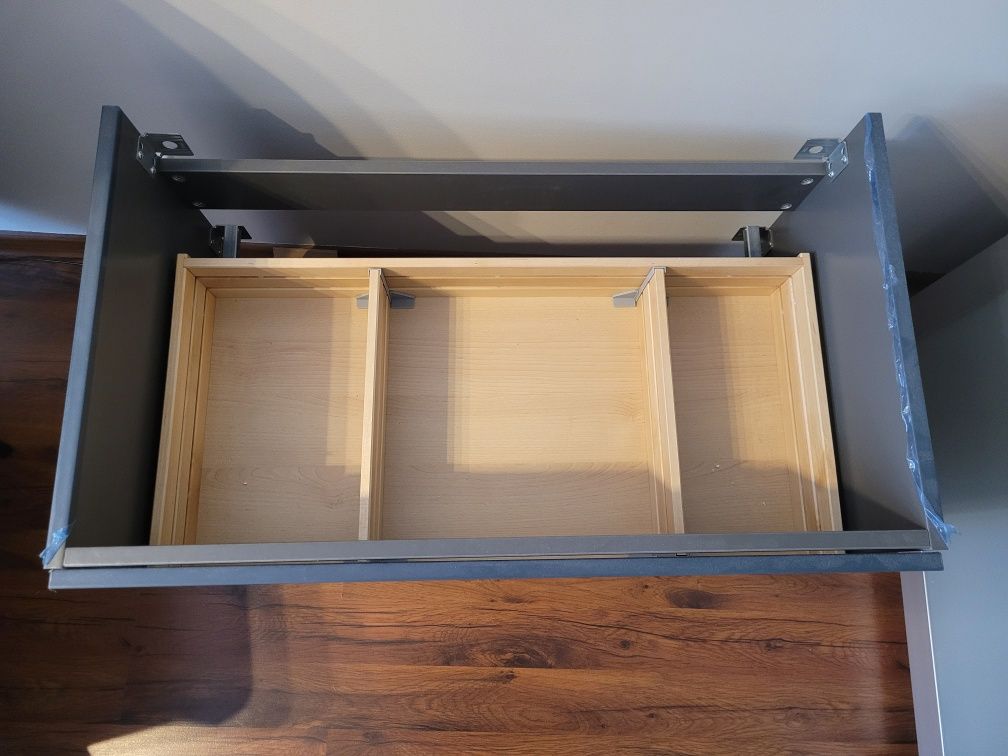 GODMORGON Szafka pod umywalke 80x47x58 NOWA