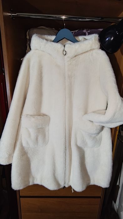 Шубка искусственная норка еврозима.