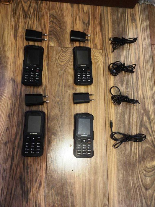 Telefon HAMMER model 5 SMART - 80 zł / szt. (3)