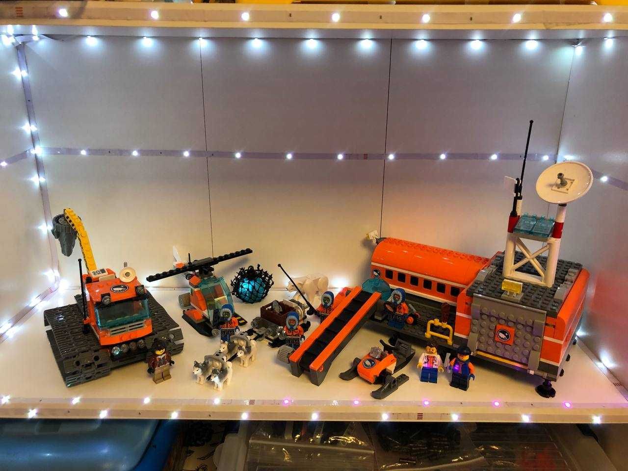 LEGO 60036 Arctic Base Camp - CITY
