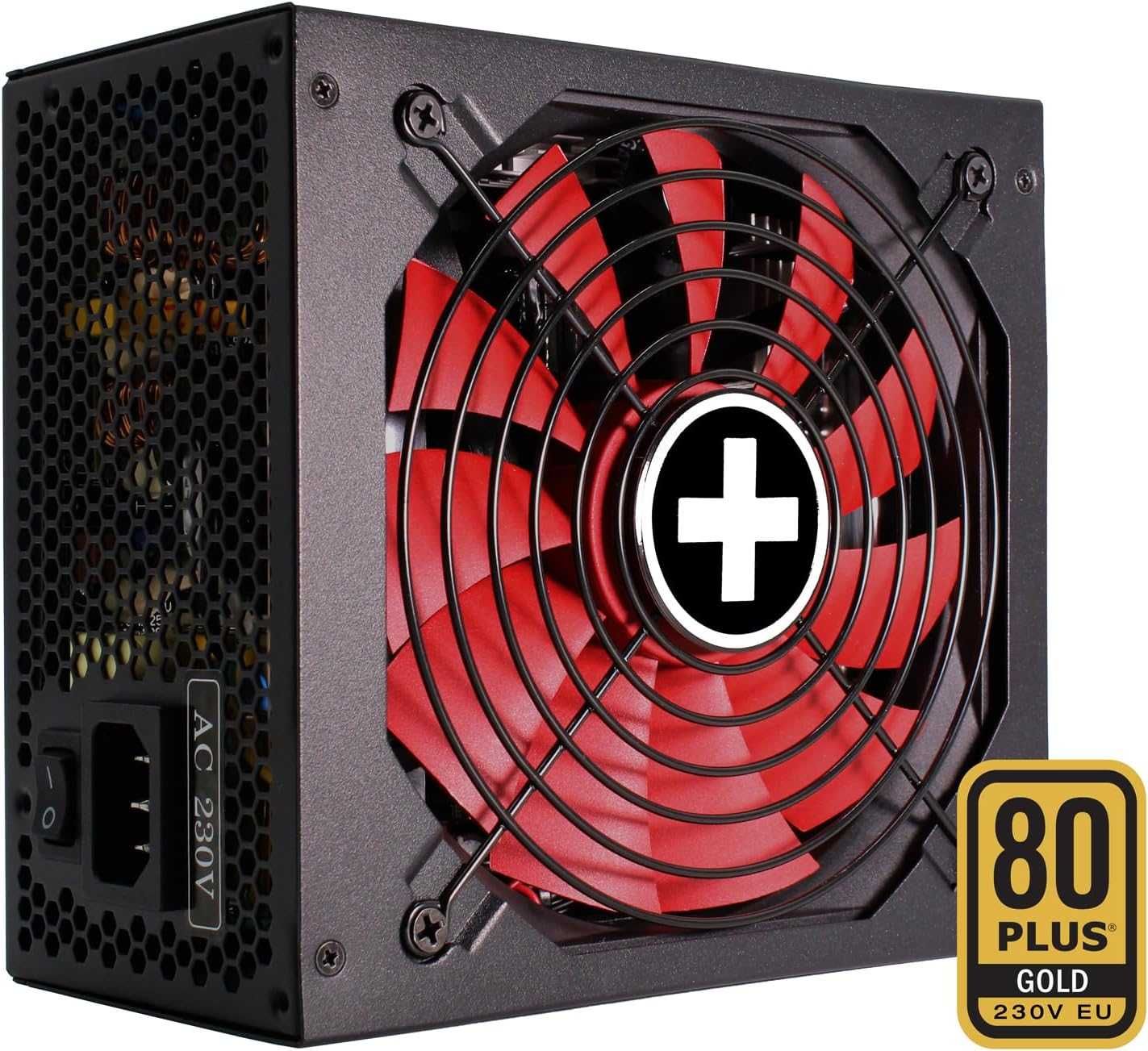 Блок живлення Xilence Performance X+ Semi-Modular 850W