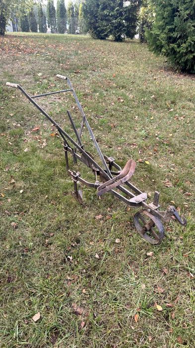 Opielacz konny do warzyw lub innych roślin