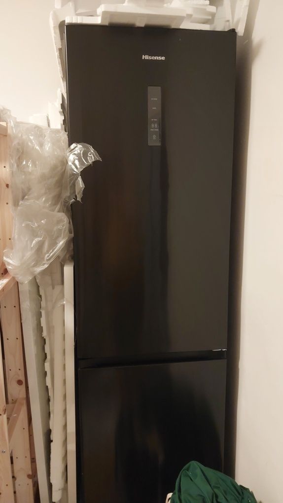 Nowa Lodówka hisense RB470N4BID lodowka zamrazarka agd