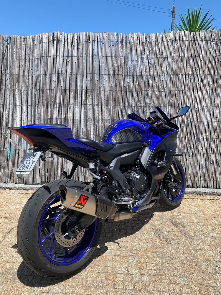 Yamaha R7 35kw