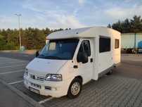 Fiat Ducato Mc Louis 2005 2,8 jtd Klima