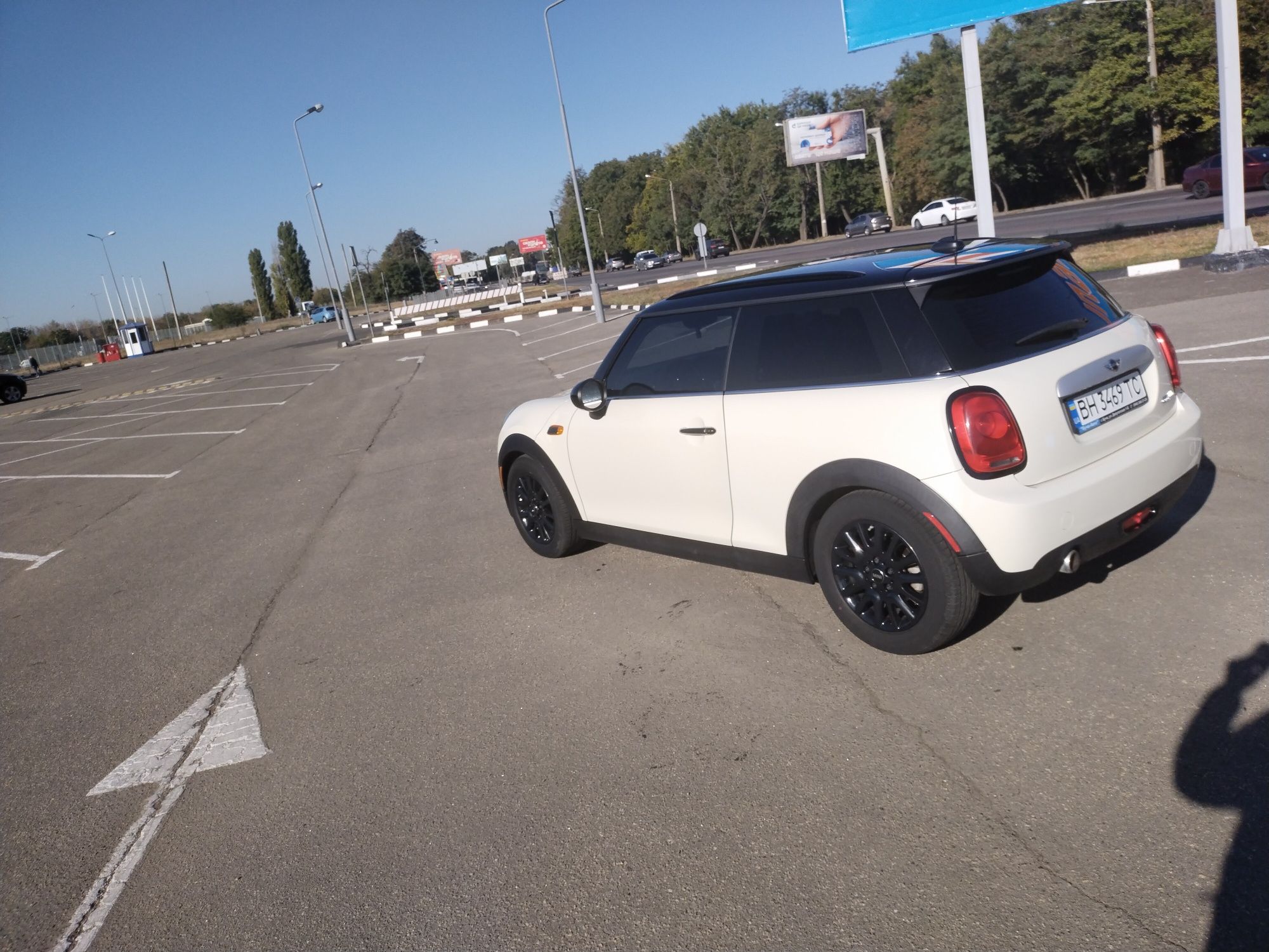 Mini Cooper 2014