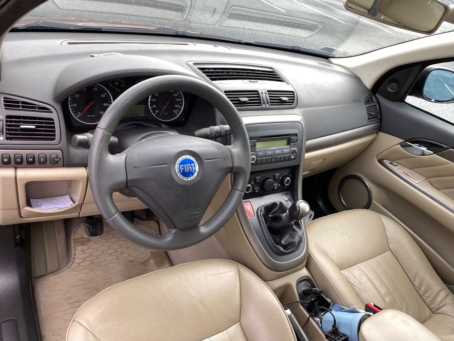 Fiat Croma fiat croma diesel 1.9 manuał 6 biegów