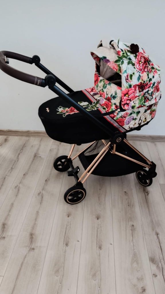 Cybex mios 3.0 spring blossom light