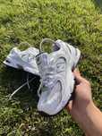 New Balance 530 жіночі 37.5 р / 24 см — оригінал, білі, стан хороший