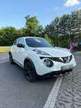 Nissan Juke Nissan Juke 1.5 dci EURO 6 Możliwość Zamiany