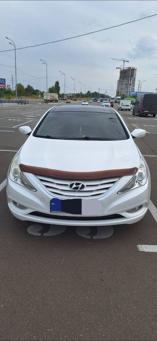 Hyundai Sonata YF 2011