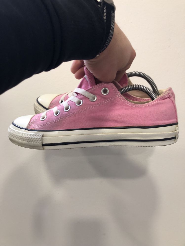 Converse all star trampki niskie rozmiar 40