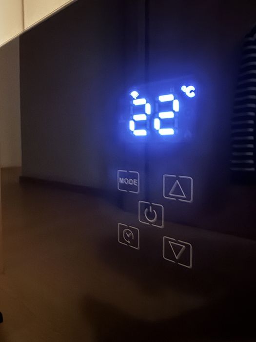 Aquecedor / convetor elétrico