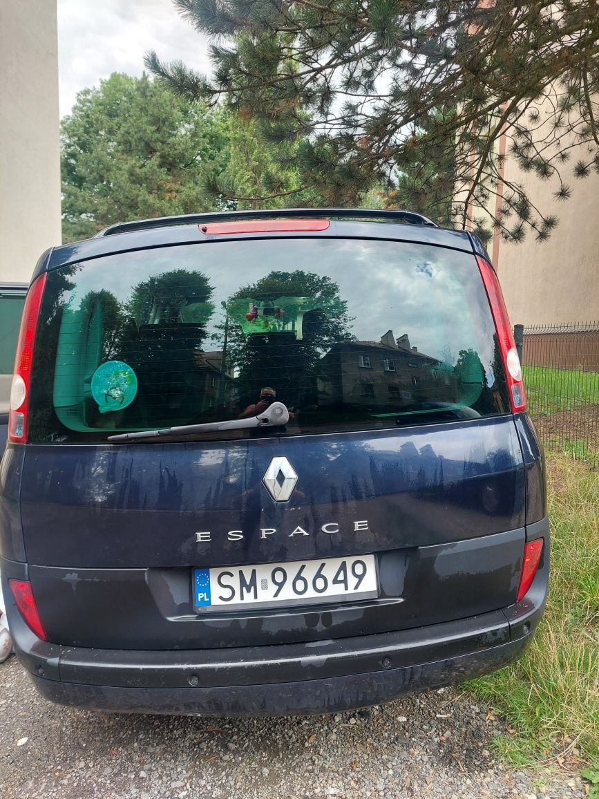 Renault Grand Espace 2.0t+Lpg