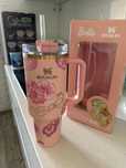 Kubek Stanley Barbie