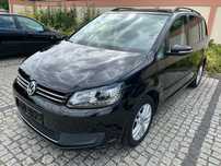 Volkswagen Touran VW Touran 2.0tdi Led XENON 7os parktronik WLKP