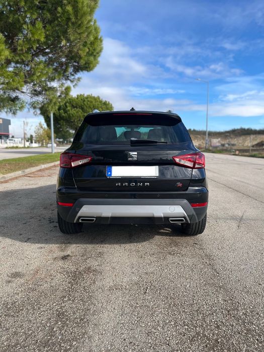 Seat arona 1.0 TSI FR - FULL EXTRAS