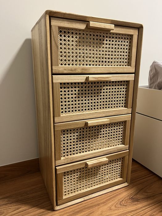 Cómoda 4 gavetas