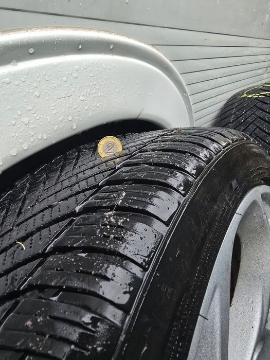 Koła aluminiowe wielosezonowe 225/40 R18 Renault