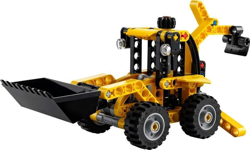 Lego Technic Koparko - Ładowarka 42197