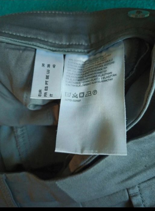 Spodnie Eleganckie Yessica C&A